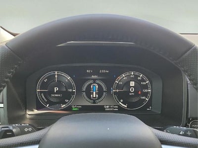 2026 Nissan Rogue Plug-In Hybrid AWD SL