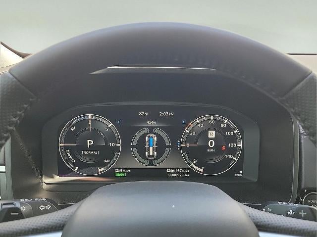 2026 Nissan Rogue Plug-In Hybrid AWD SL