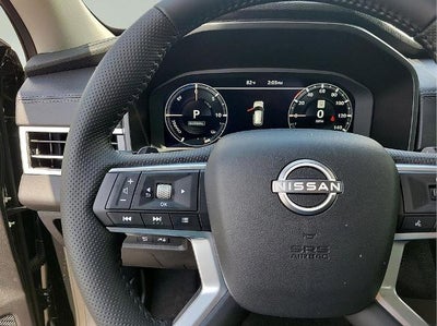 2026 Nissan Rogue Plug-In Hybrid AWD SL