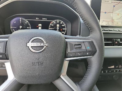 2026 Nissan Rogue Plug-In Hybrid AWD SL