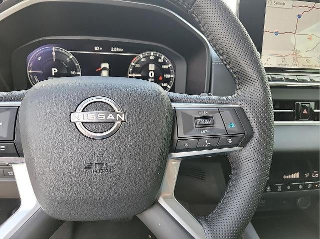 2026 Nissan Rogue Plug-In Hybrid AWD SL