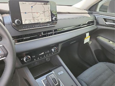 2026 Nissan Rogue Plug-In Hybrid AWD SL