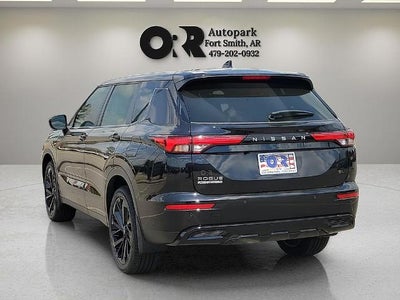 2026 Nissan Rogue Plug-In Hybrid AWD SL