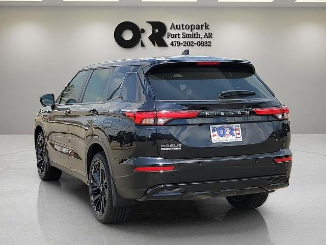 2026 Nissan Rogue Plug-In Hybrid AWD SL