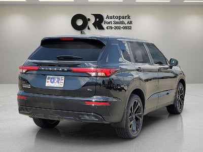 2026 Nissan Rogue Plug-In Hybrid AWD SL