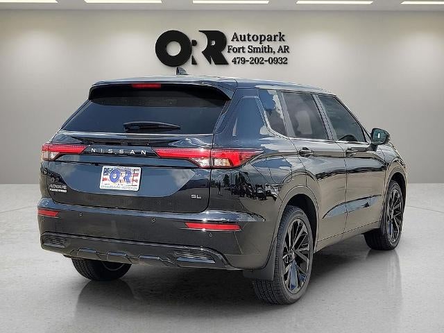 2026 Nissan Rogue Plug-In Hybrid AWD SL