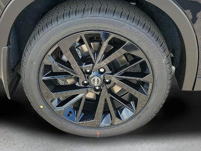 2026 Nissan Rogue Plug-In Hybrid AWD SL