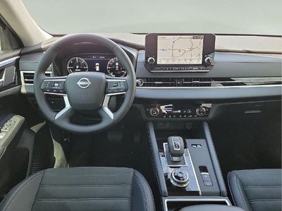 2026 Nissan Rogue Plug-In Hybrid AWD SL