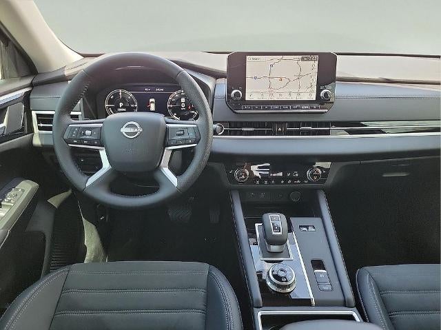 2026 Nissan Rogue Plug-In Hybrid AWD SL