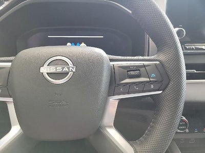 2026 Nissan Rogue Plug-In Hybrid AWD Platinum