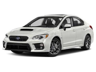 2018 Subaru WRX Premium Manual