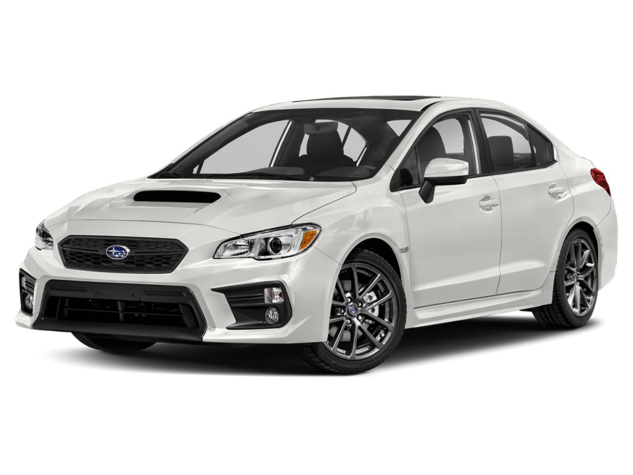 2018 Subaru WRX Premium Manual