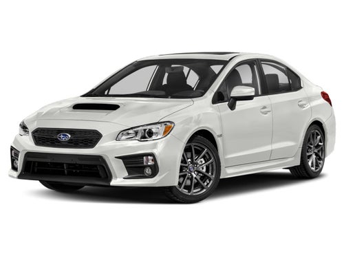 2018 Subaru WRX Premium Manual