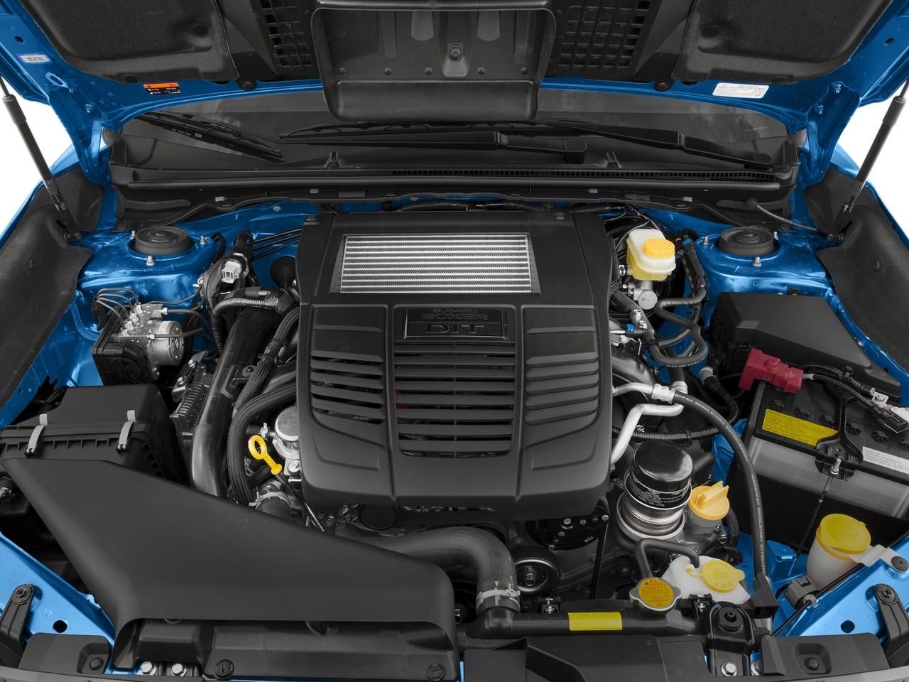 2018 Subaru WRX Premium Manual