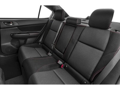 2018 Subaru WRX Premium Manual
