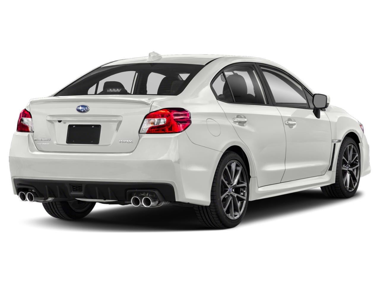 2018 Subaru WRX Premium Manual