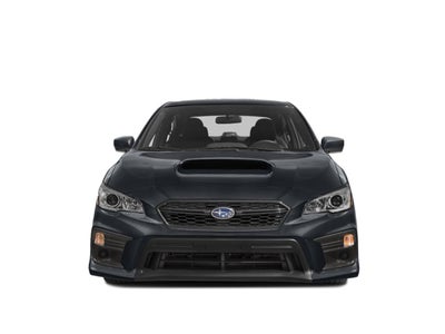 2018 Subaru WRX Premium Manual
