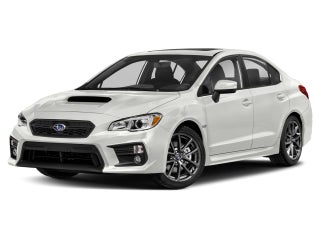 2018 Subaru WRX Premium Manual