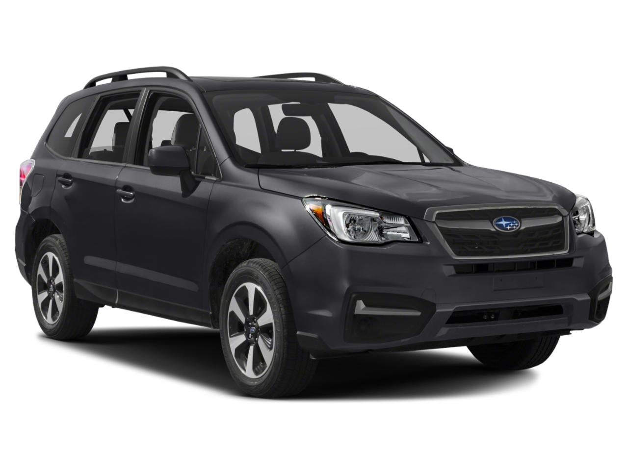 2018 Subaru Forester 2.5i Premium CVT