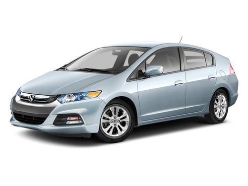 2013 Honda Insight CVT EX