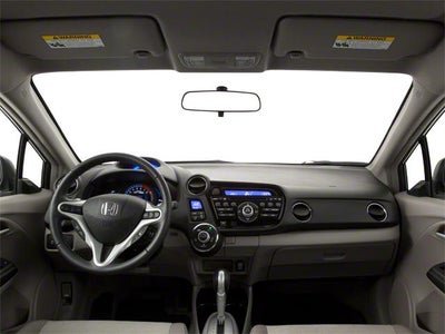 2013 Honda Insight CVT EX