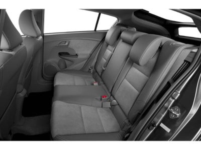2013 Honda Insight CVT EX