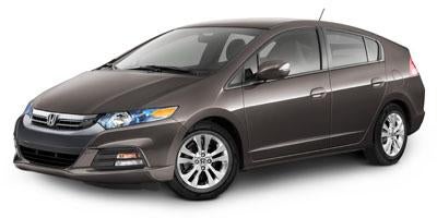 2013 Honda Insight CVT EX