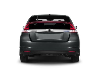 2013 Honda Insight CVT EX