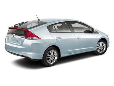 2013 Honda Insight CVT EX