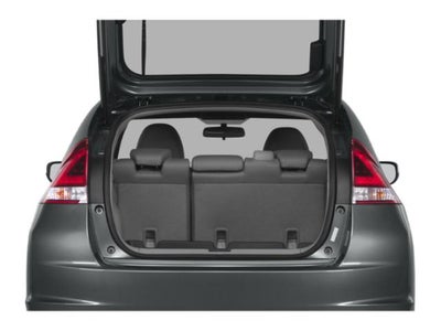 2013 Honda Insight CVT EX