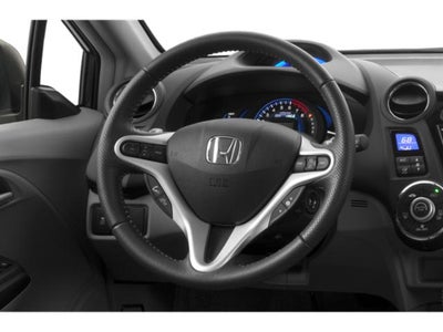 2013 Honda Insight CVT EX