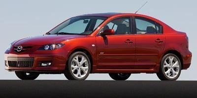 2009 Mazda Mazda3 4dr Sdn Auto i Touring Value