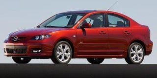 2009 Mazda Mazda3 4dr Sdn Auto i Touring Value