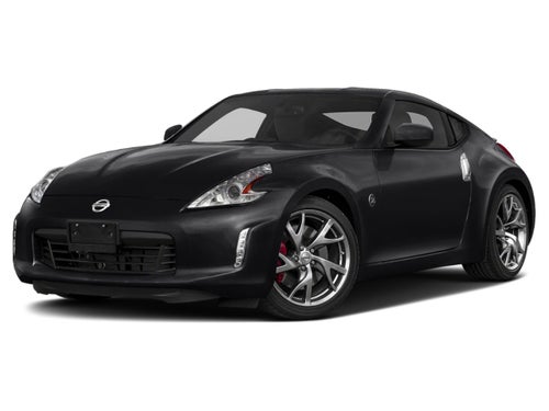 2015 Nissan 370Z 2dr Cpe Auto
