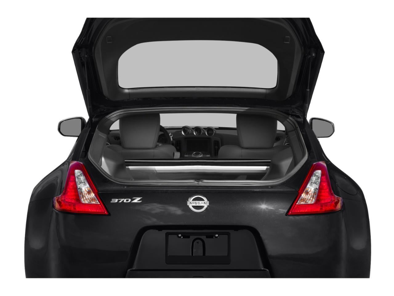 2015 Nissan 370Z 2dr Cpe Auto