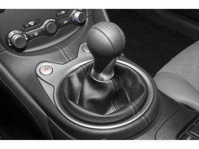 2015 Nissan 370Z 2dr Cpe Auto