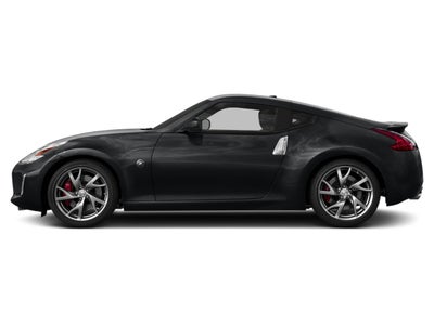 2015 Nissan 370Z 2dr Cpe Auto