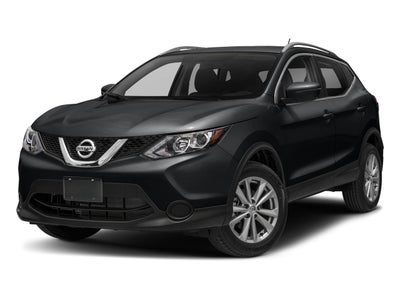 2018 Nissan Rogue Sport FWD S