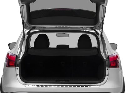 2018 Nissan Rogue Sport FWD S