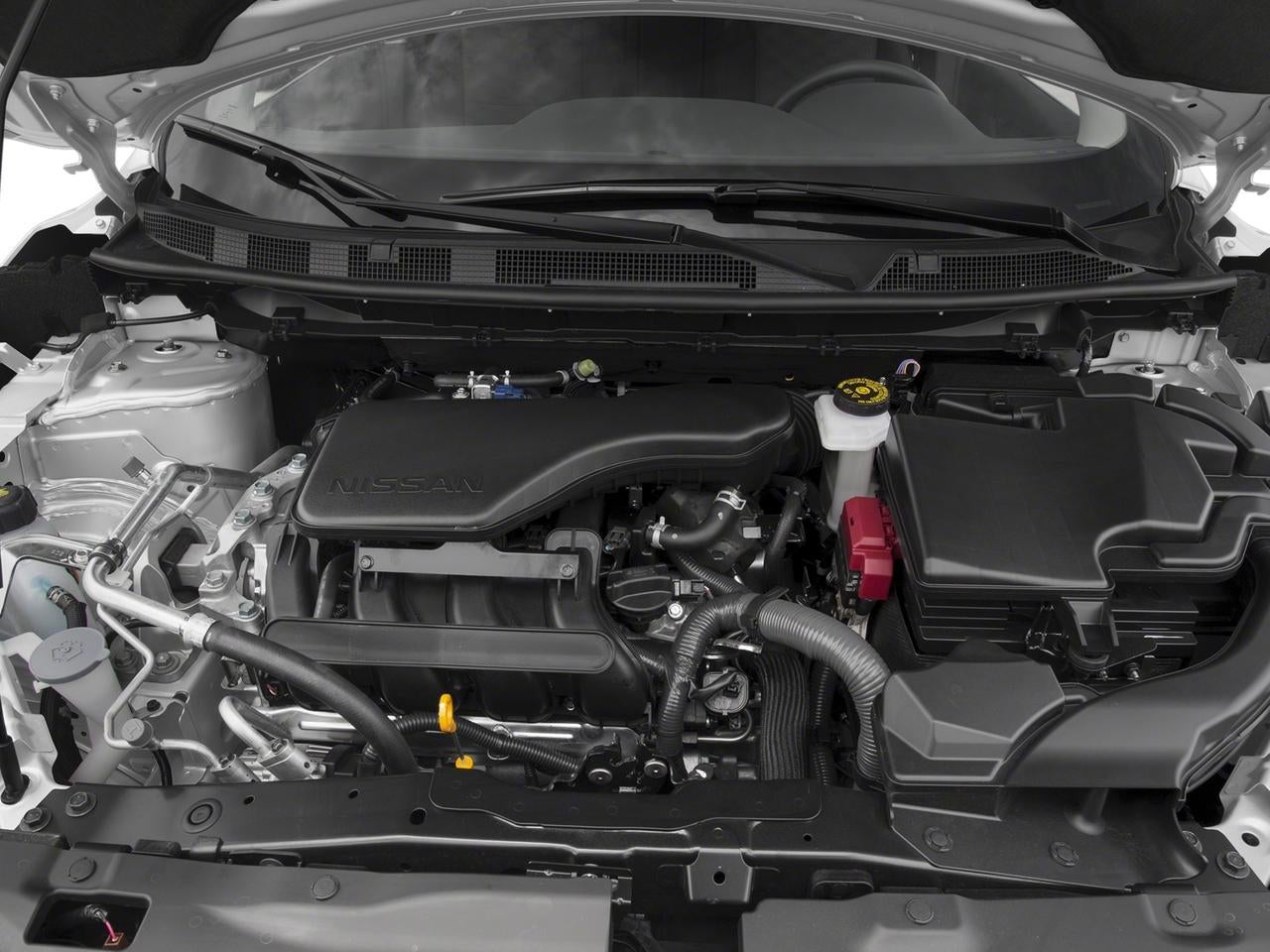 2018 Nissan Rogue Sport FWD S