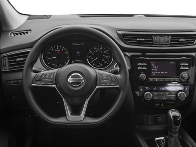 2018 Nissan Rogue Sport FWD S