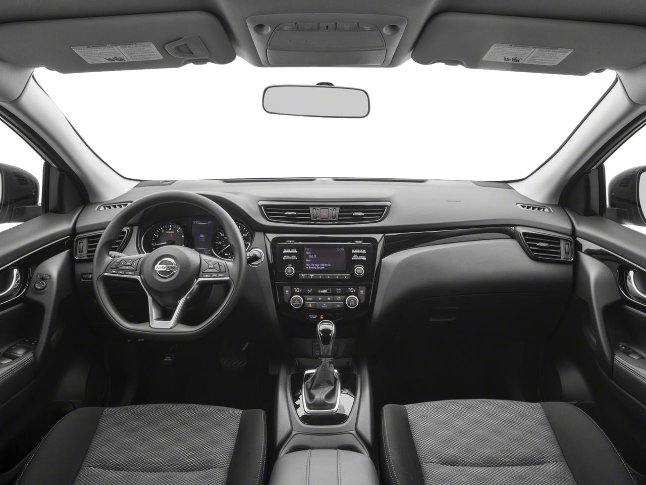 2018 Nissan Rogue Sport FWD S