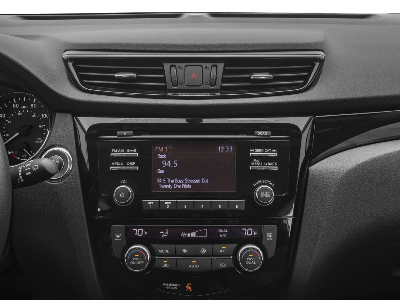 2018 Nissan Rogue Sport FWD S