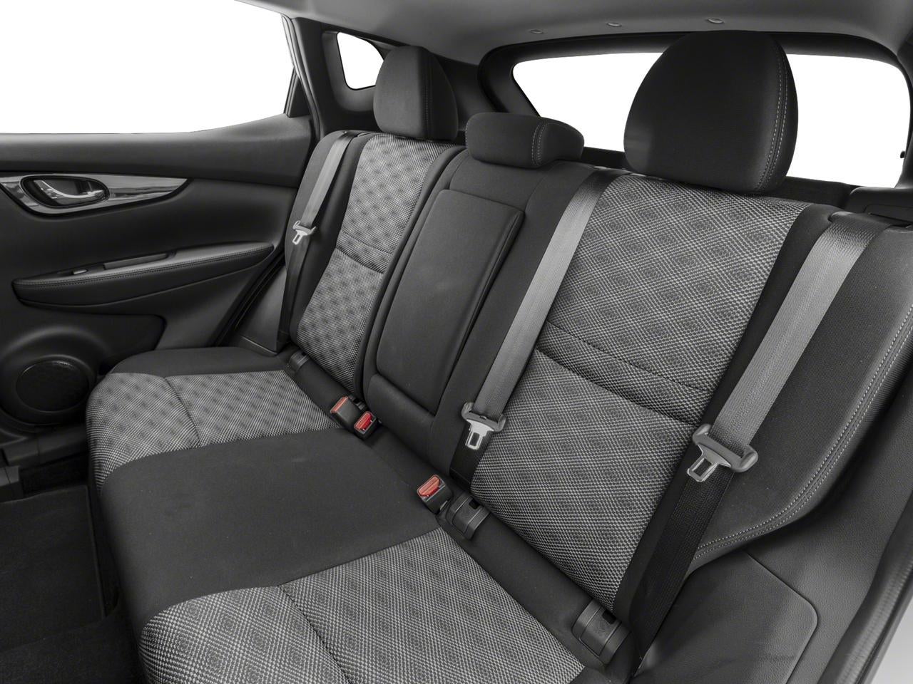 2018 Nissan Rogue Sport FWD S