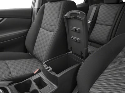 2018 Nissan Rogue Sport FWD S