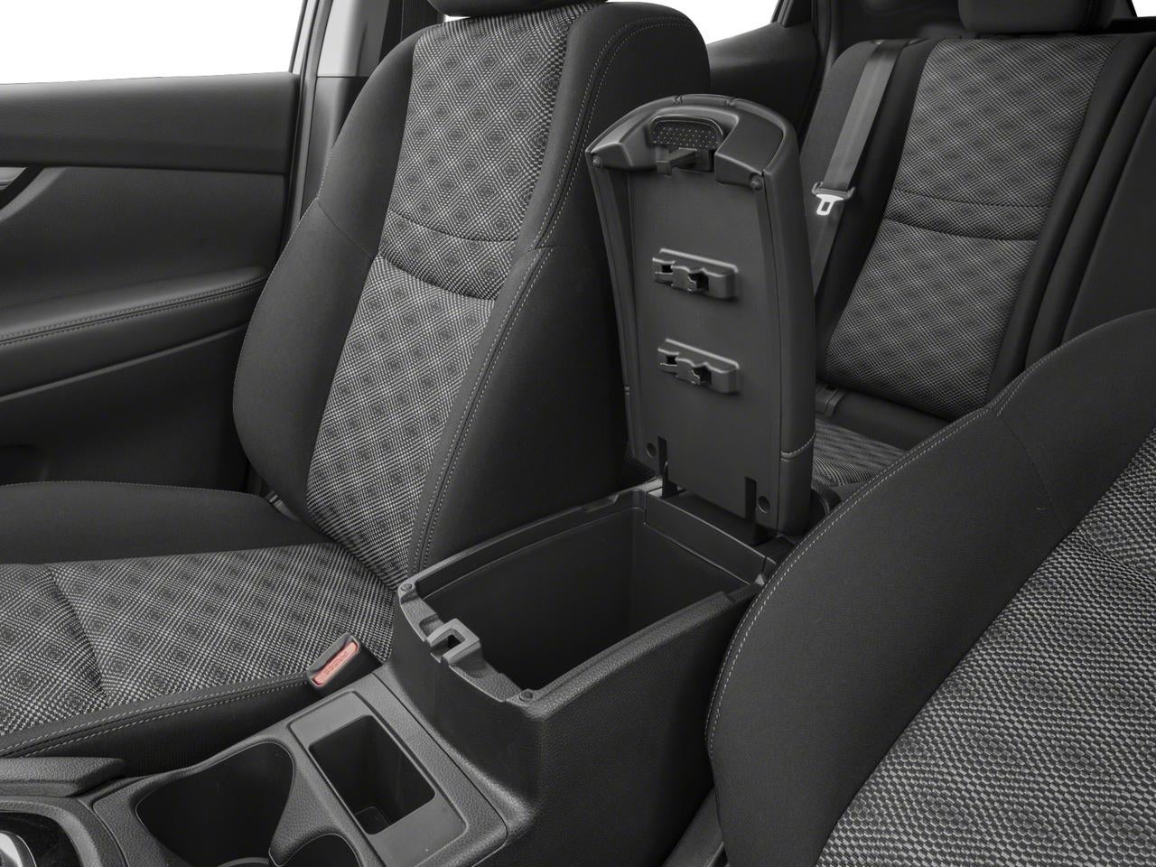 2018 Nissan Rogue Sport FWD S