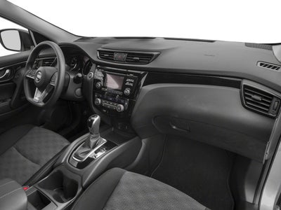 2018 Nissan Rogue Sport FWD S