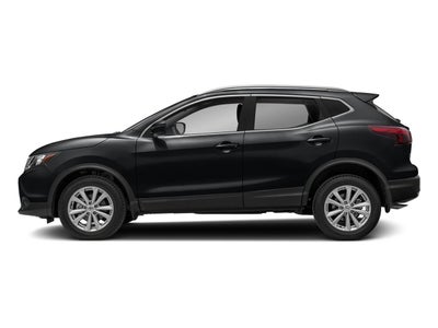 2018 Nissan Rogue Sport FWD S