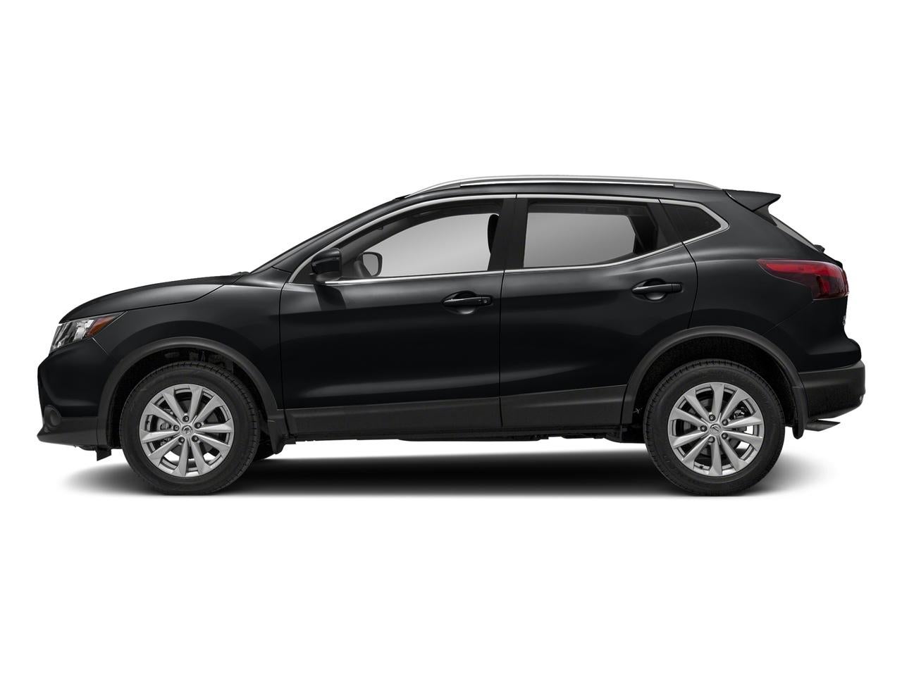 2018 Nissan Rogue Sport FWD S