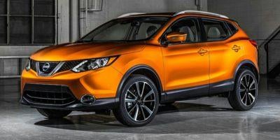 2018 Nissan Rogue Sport FWD S